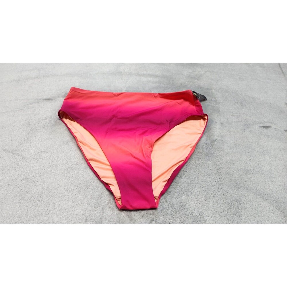 NWT Victoria's Secret Large Essential High-Waist‎ Full-Coverage Bikini Bottom